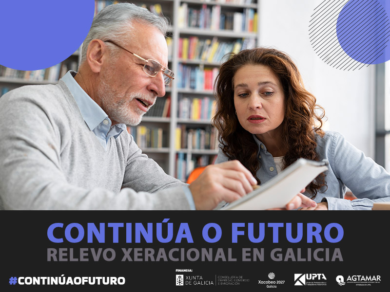 Continúa o futuro